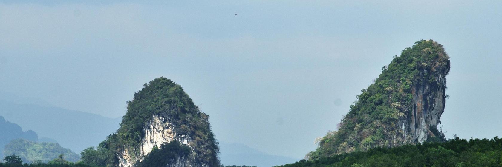 Khao Khanab Nam Caves